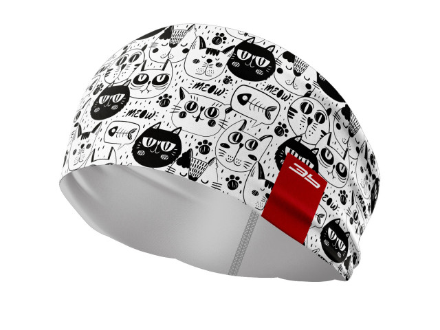 Sportovní čelenka 3b 2222