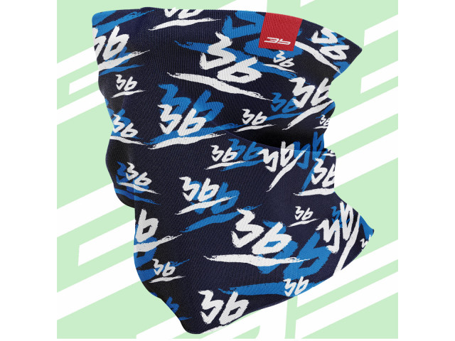 Multifunkční nákrčník 3b 2201 Multifunkční nákrčník 3b 2201