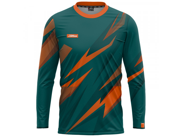 MTB cyklodres 3b 2222