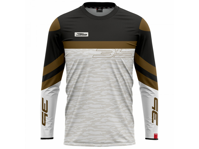 MTB cyklodres 3b 2201