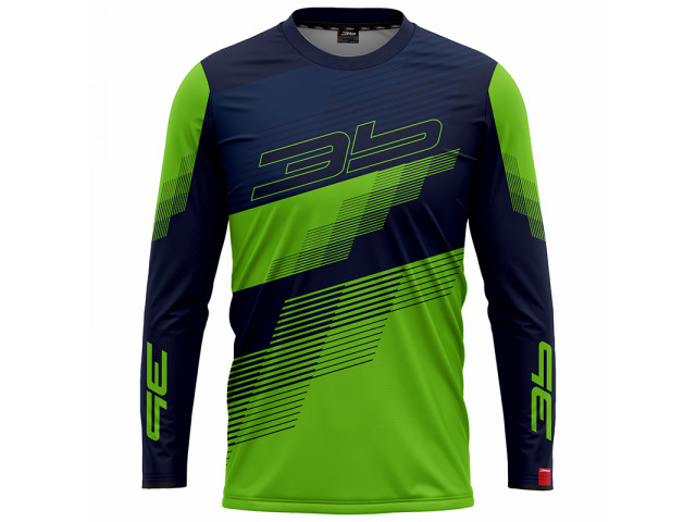 MTB cyklodres 3b 2204