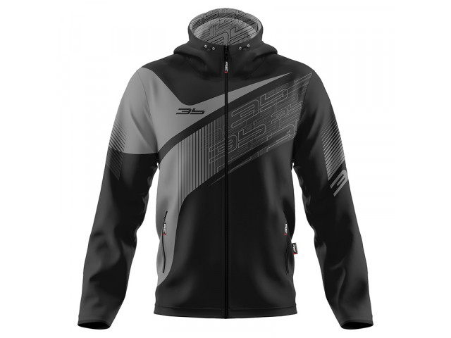 Pánská softshellová bunda 3b 2204 Pánská softshellová bunda 3b 2204