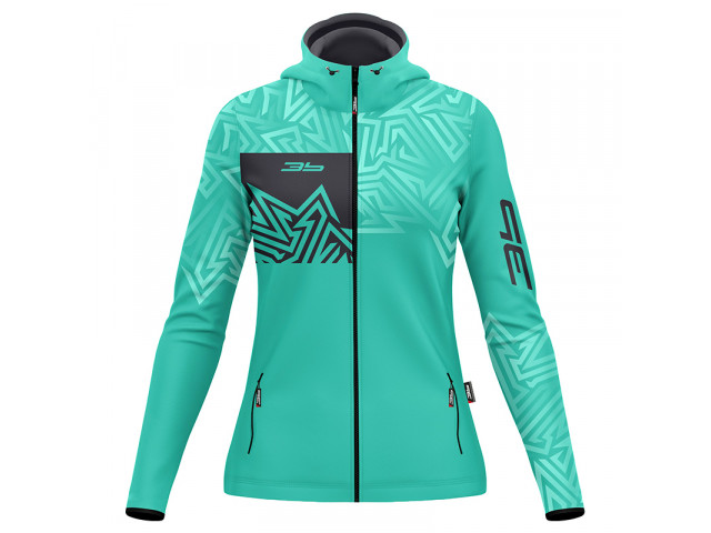 Dámská softshellová bunda 3b 2206 Dámská softshellová bunda 3b 2206