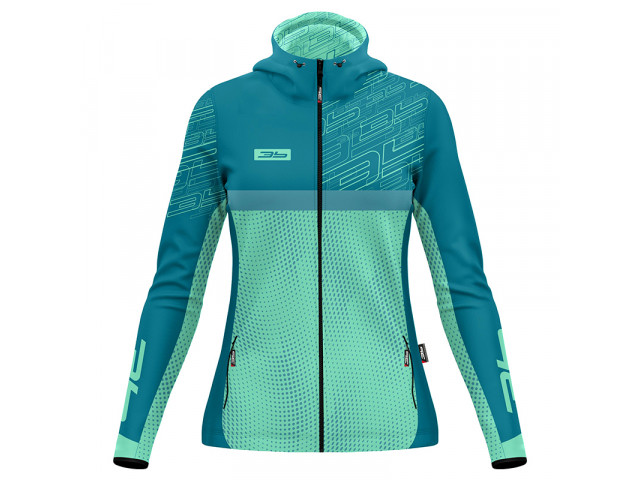 Dámská softshellová bunda 3b 2207 Dámská softshellová bunda 3b 2207