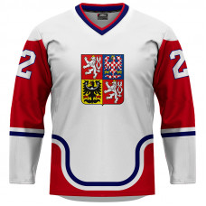Fan hokejový dres Česko 2209 Fan hokejový dres Česko 2209