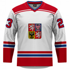 Fan hokejový dres Česko 2308 Fan hokejový dres Česko 2308