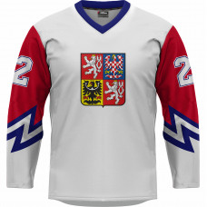 Fan hokejový dres Česko 2204 Fan hokejový dres Česko 2204