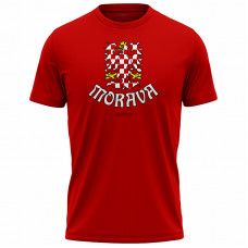 Bavlněné tričko Česko 2302 Bavlněné tričko Česko 2302