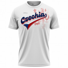 Bavlněné tričko Česko 2309 Bavlněné tričko Česko 2309