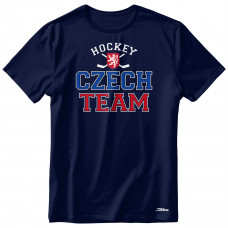Bavlněné tričko Česko 2405 Bavlněné tričko Česko 2405