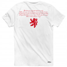 Bavlněné tričko Česko 2408 Bavlněné tričko Česko 2408