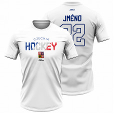 Bavlněné tričko Česko 2204 Bavlněné tričko Česko 2204