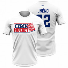Bavlněné tričko Česko 2226 Bavlněné tričko Česko 2226