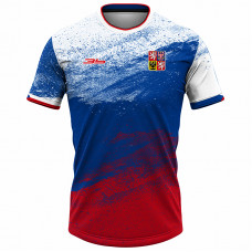 Sublimované tričko Česko 2201 Sublimované tričko Česko 2201