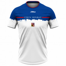 Sublimované tričko Česko 2205 Sublimované tričko Česko 2205