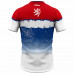 Sublimované tričko Česko 2209