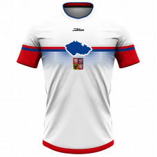 Sublimované tričko Česko 2211 Sublimované tričko Česko 2211