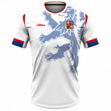 Sublimované tričko Česko 2213 Sublimované tričko Česko 2213