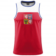 Sublimované tílko Česko 2201 Sublimované tílko Česko 2201