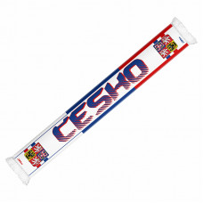 Fanouškovská šála Česko 2303