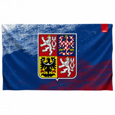 Vlajka Česko 2204