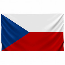 Vlajka Česko 2201