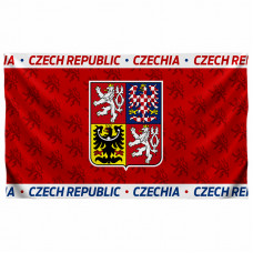 Vlajka Česko 2205
