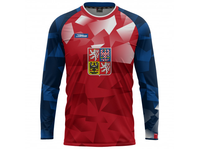 MTB cyklodres Česko 2203 MTB cyklodres Česko 2203