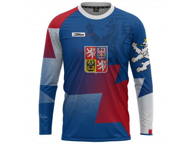 MTB cyklodres Česko 2205