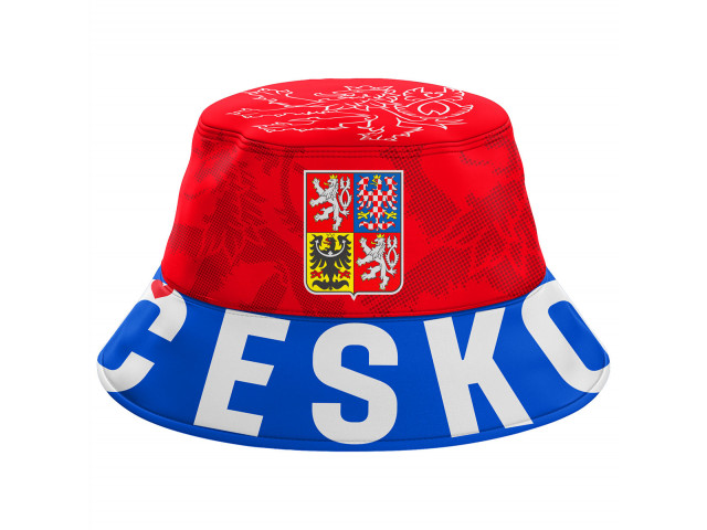 Fanklobouček Česko 2407 Fanklobouček Česko 2407