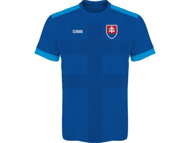 Fan fotbalový dres Slovensko 2202 Fan fotbalový dres Slovensko 2202