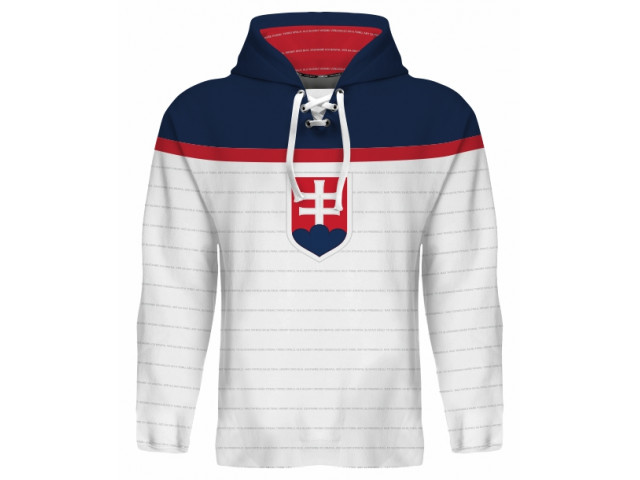 Tepláková mikina Slovensko 2203 Tepláková mikina Slovensko 2203