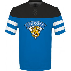 Sublimované tričko Finsko 2201 Sublimované tričko Finsko 2201