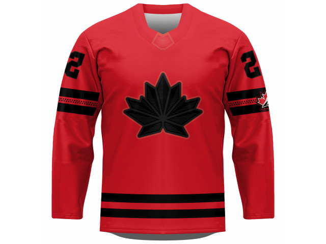 Fan hokejový dres Kanada 2202