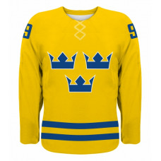 Fan hokejový dres Švédsko 2205 Fan hokejový dres Švédsko 2205