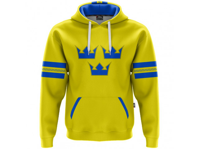 Tepláková mikina Švédsko 2201 Tepláková mikina Švédsko 2201