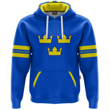 Tepláková mikina Švédsko 2202 Tepláková mikina Švédsko 2202