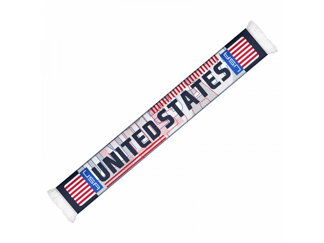 Fanouškovská šála USA 2202