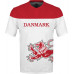 Sublimované tričko Dánsko 2201 Sublimované tričko Dánsko 2201