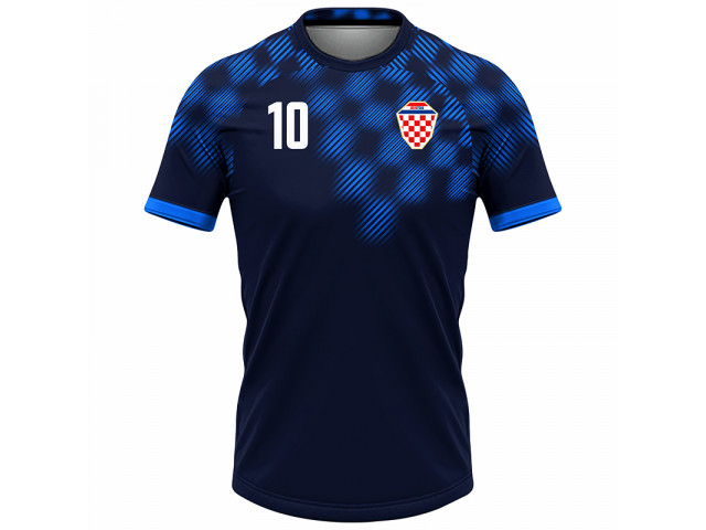 Fan fotbalový dres Chorvatsko 2203