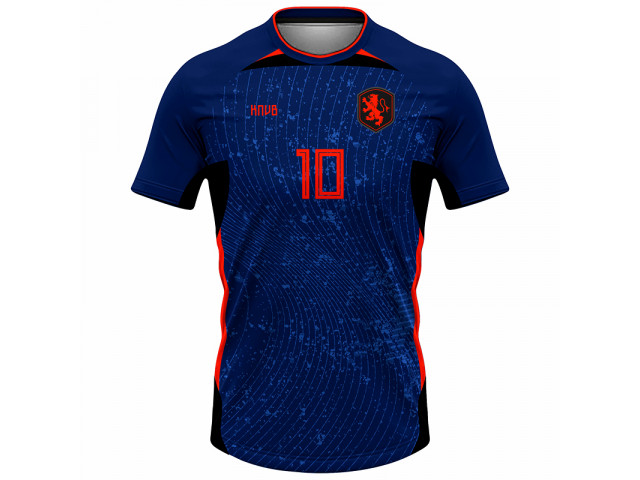 Fan fotbalový dres Nizozemsko 2201