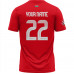 Bavlněné tričko Maďarsko 2401 Bavlněné tričko Maďarsko 2401