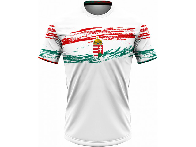 Fan fotbalový dres Maďarsko 2201