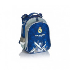 Anatomická školská taška / batoh REAL MADRID, RM-170, 501019007 Anatomická školská taška / batoh REAL MADRID, RM-170, 501019007