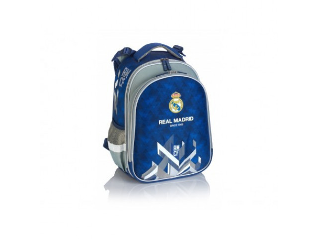 Anatomická školská taška / batoh REAL MADRID, RM-170, 501019007 Anatomická školská taška / batoh REAL MADRID, RM-170, 501019007