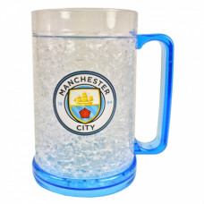 Pohár na pivo MANCHESTER CITY Freezer 400ml Pohár na pivo MANCHESTER CITY Freezer 400ml