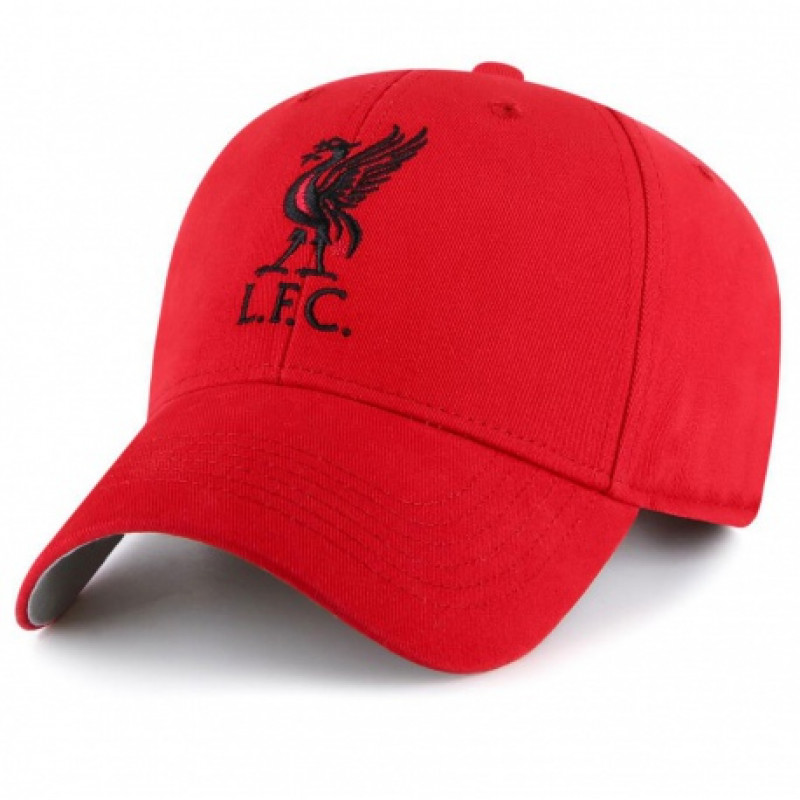 Pánska bavlnená šiltovka LIVERPOOL F.C. Cap Core RD | Liverpool FC ...