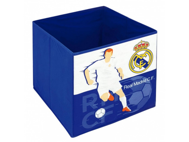 Úložný box na hračky Real Madrid, RM13725
