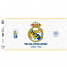 Plechová pokladnička Real Madrid C.F., RM16768 Plechová pokladnička Real Madrid C.F., RM16768