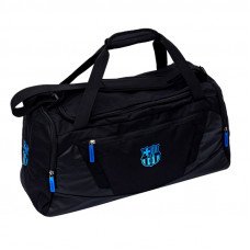 Športová taška FC Barcelona Black 55 cm, 506025003 Športová taška FC Barcelona Black 55 cm, 506025003